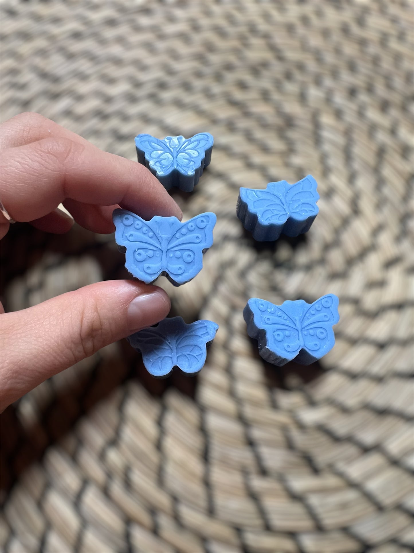 Wax Melts aromáticos de cera de soja – Ropa Limpia