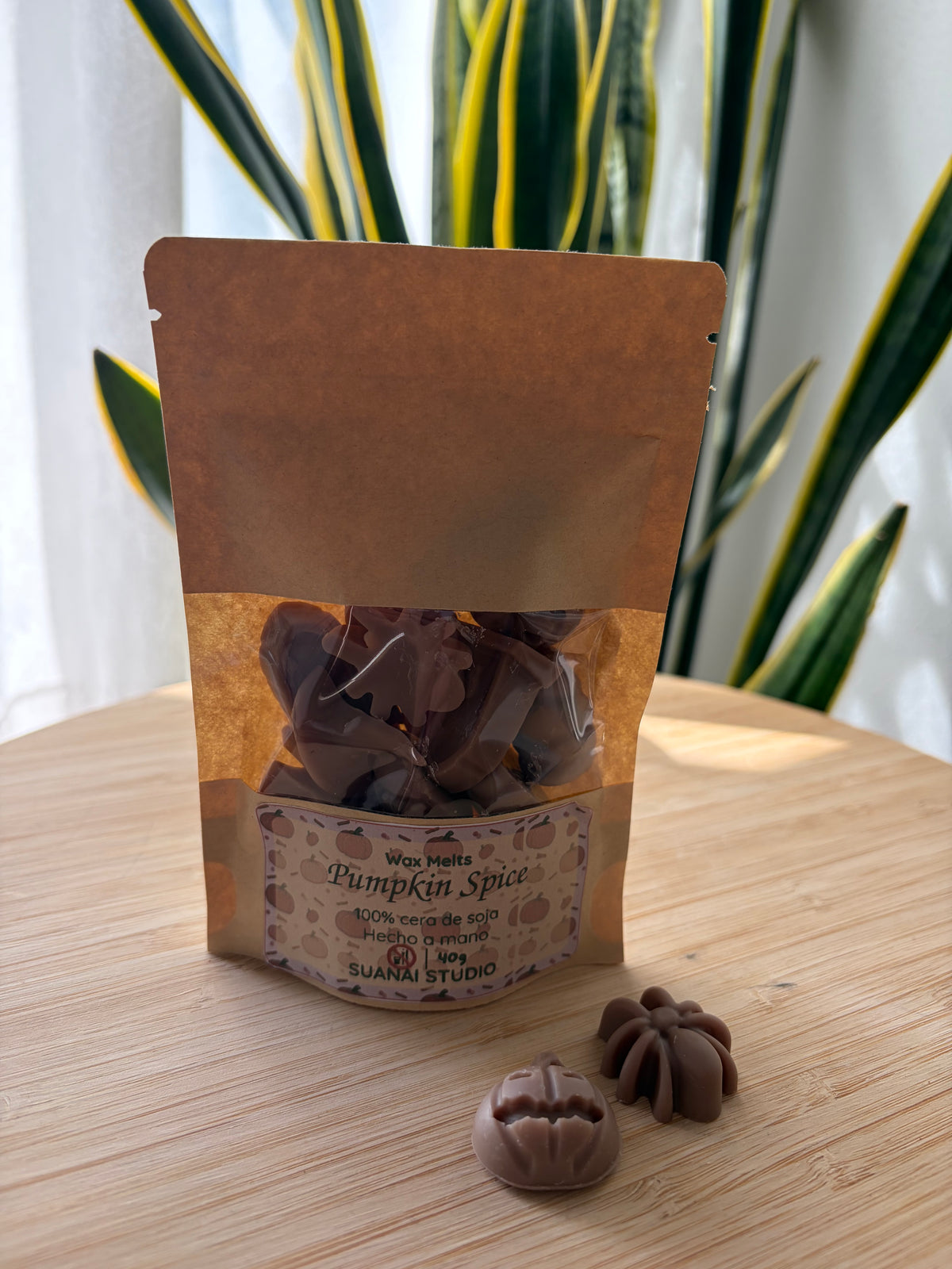 Wax melts – Pumpkin Spice