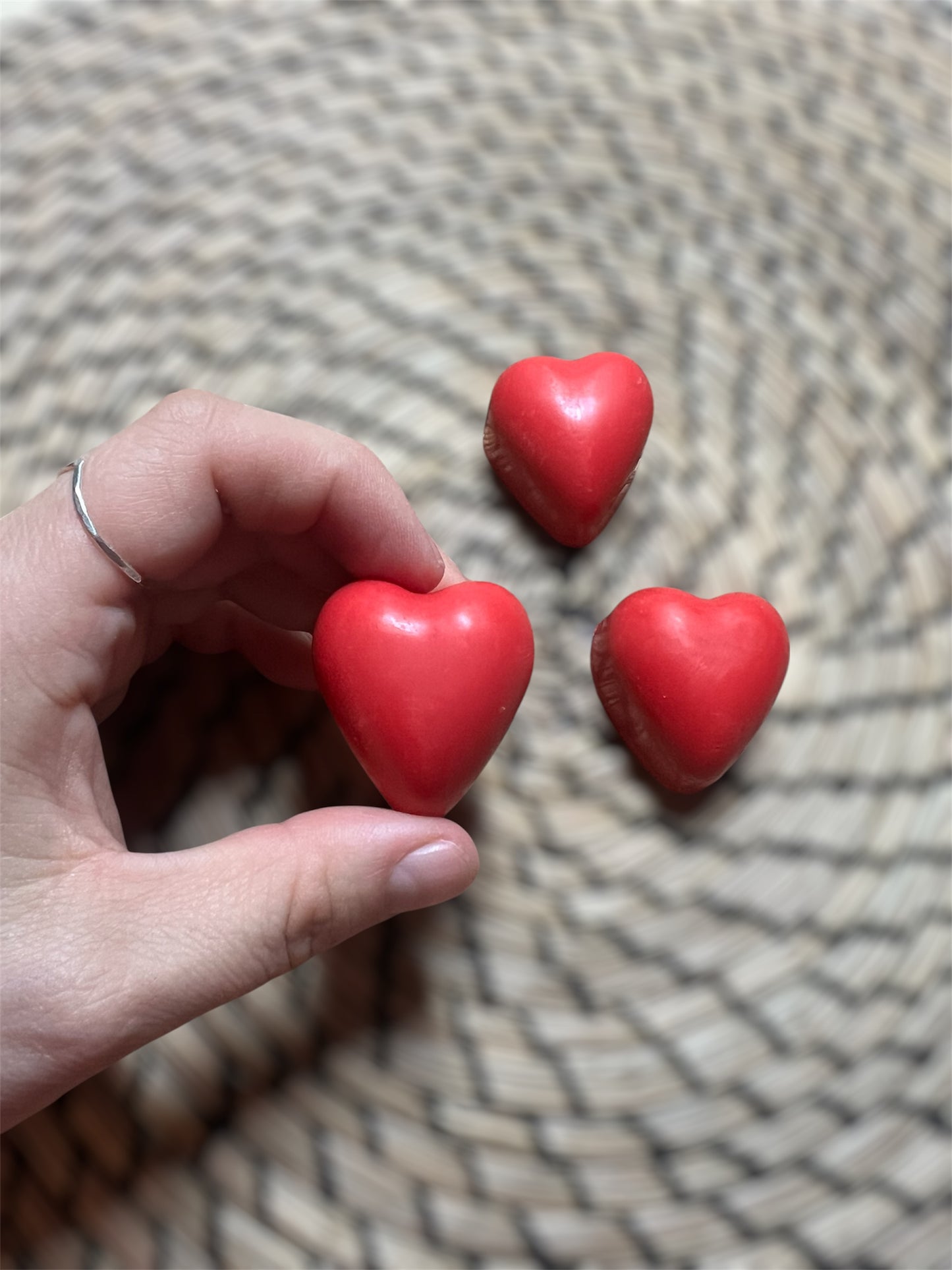 Wax melts aromáticos de cera de soja – Piruleta