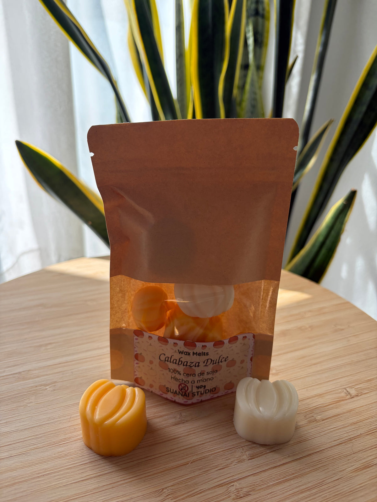 Wax Melts - Calabaza Dulce 🎃