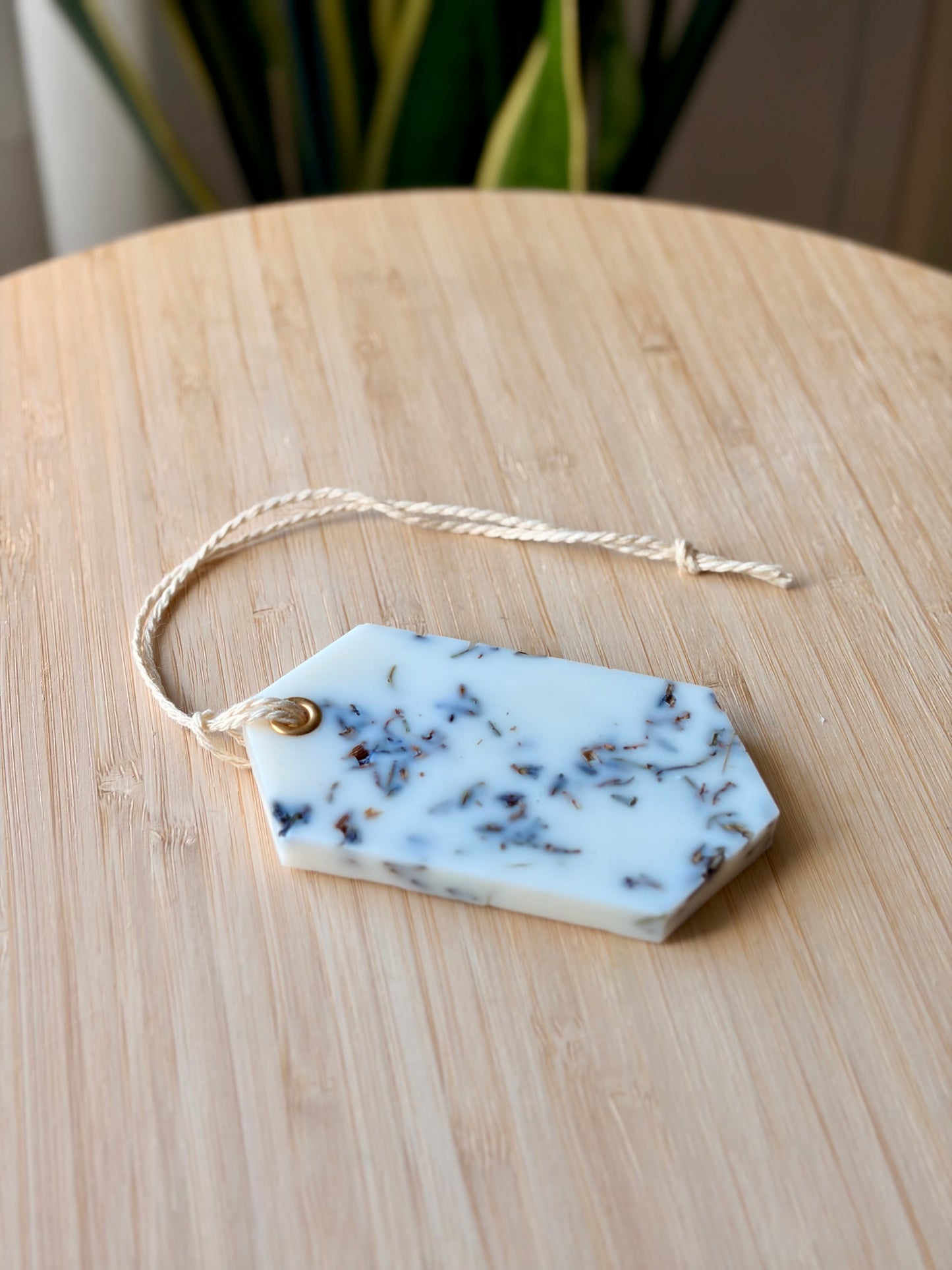 Ambientador de Armario Lavanda – Cera de Soja Natural