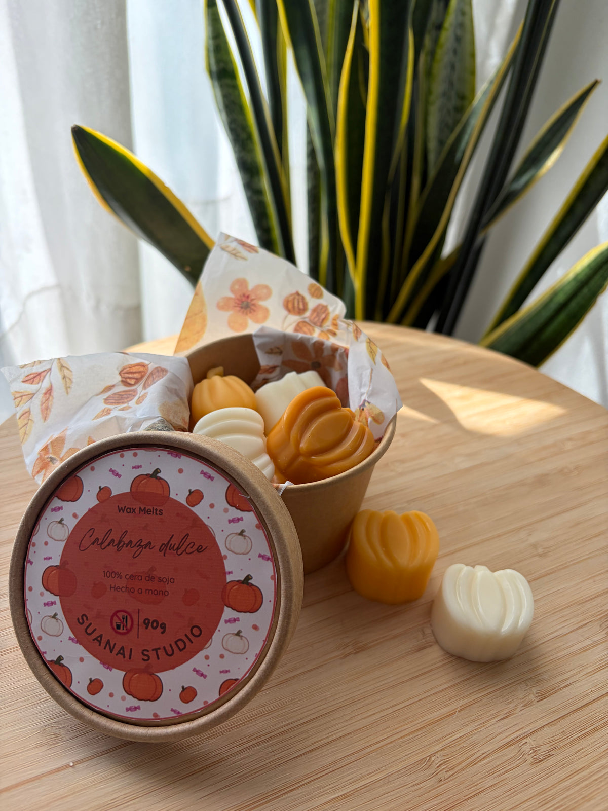 Wax Melts - Calabaza Dulce 🎃