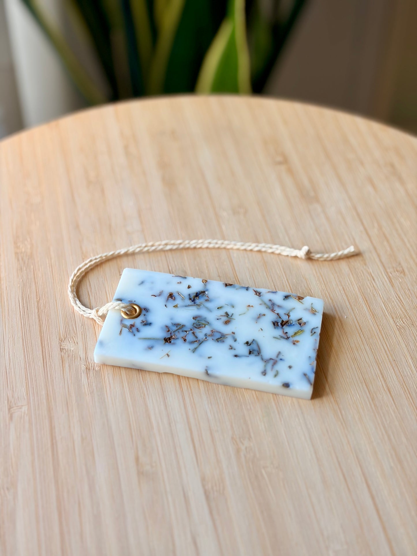 Ambientador de Armario Lavanda – Cera de Soja Natural