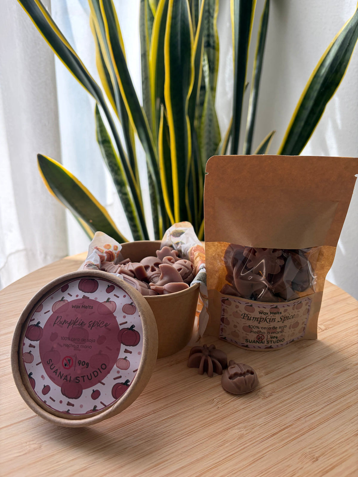 Wax melts – Pumpkin Spice