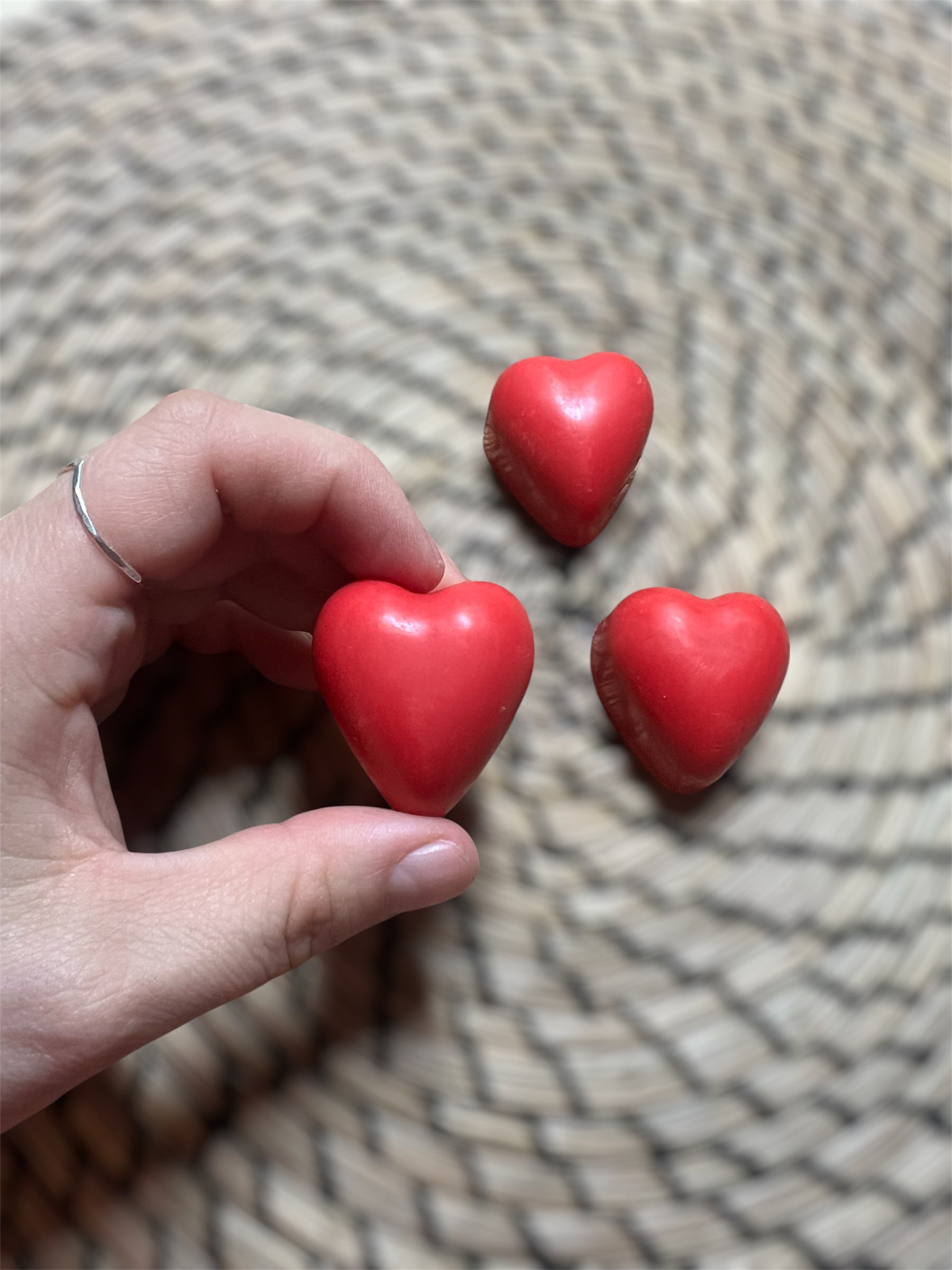 Wax melts aromáticos de cera de soja – Piruleta