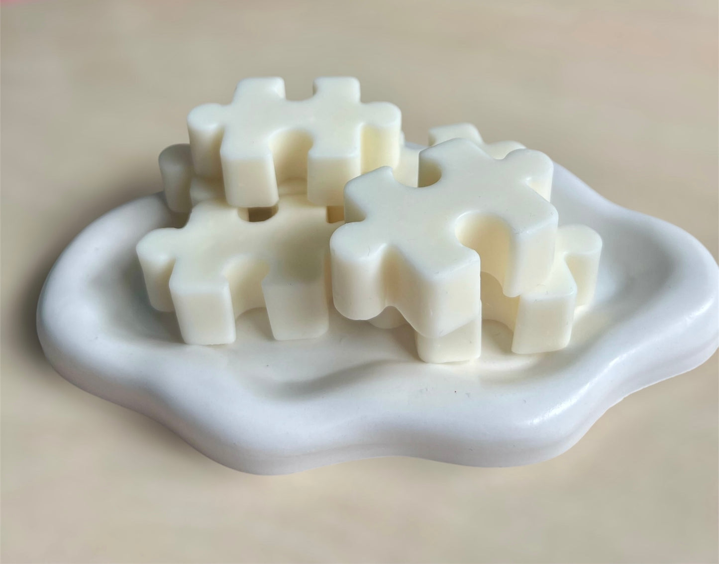 Wax Melt- Ámbar y Sándalo