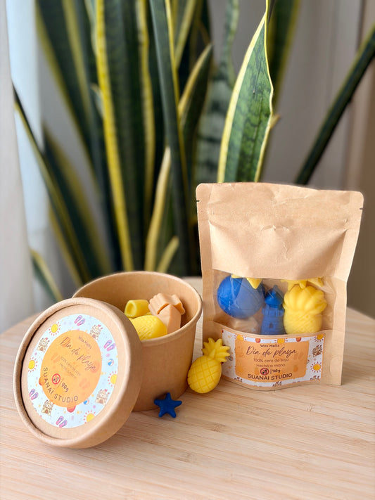 Wax Melts Día de Playa - Cera de Soja