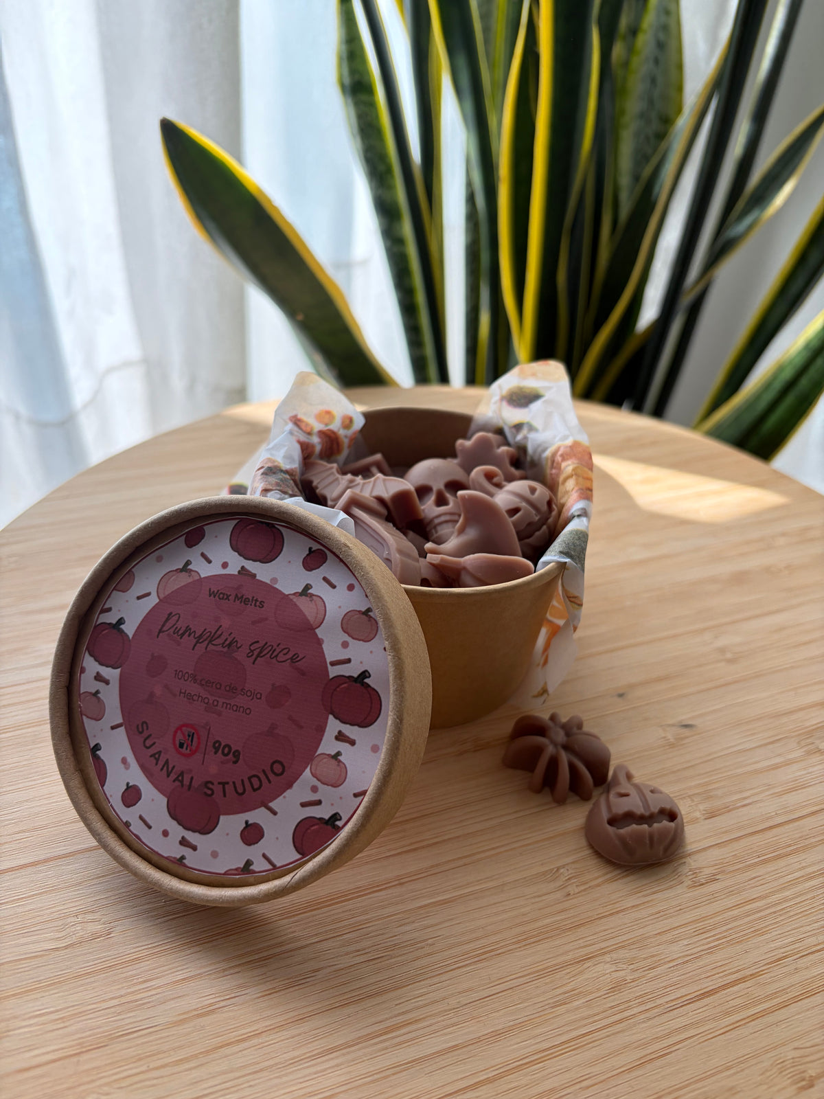 Wax melts – Pumpkin Spice