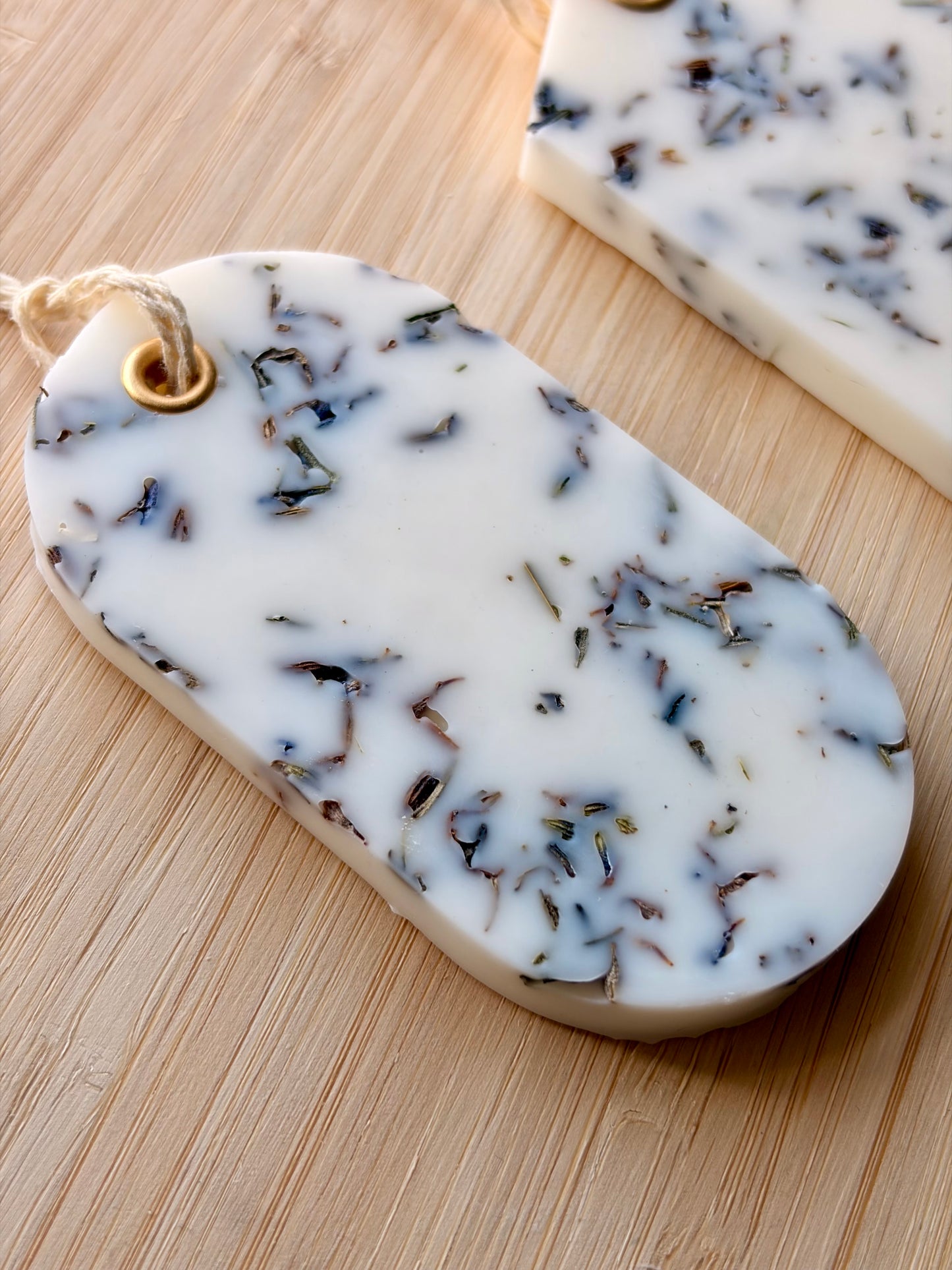 Ambientador de Armario Lavanda – Cera de Soja Natural