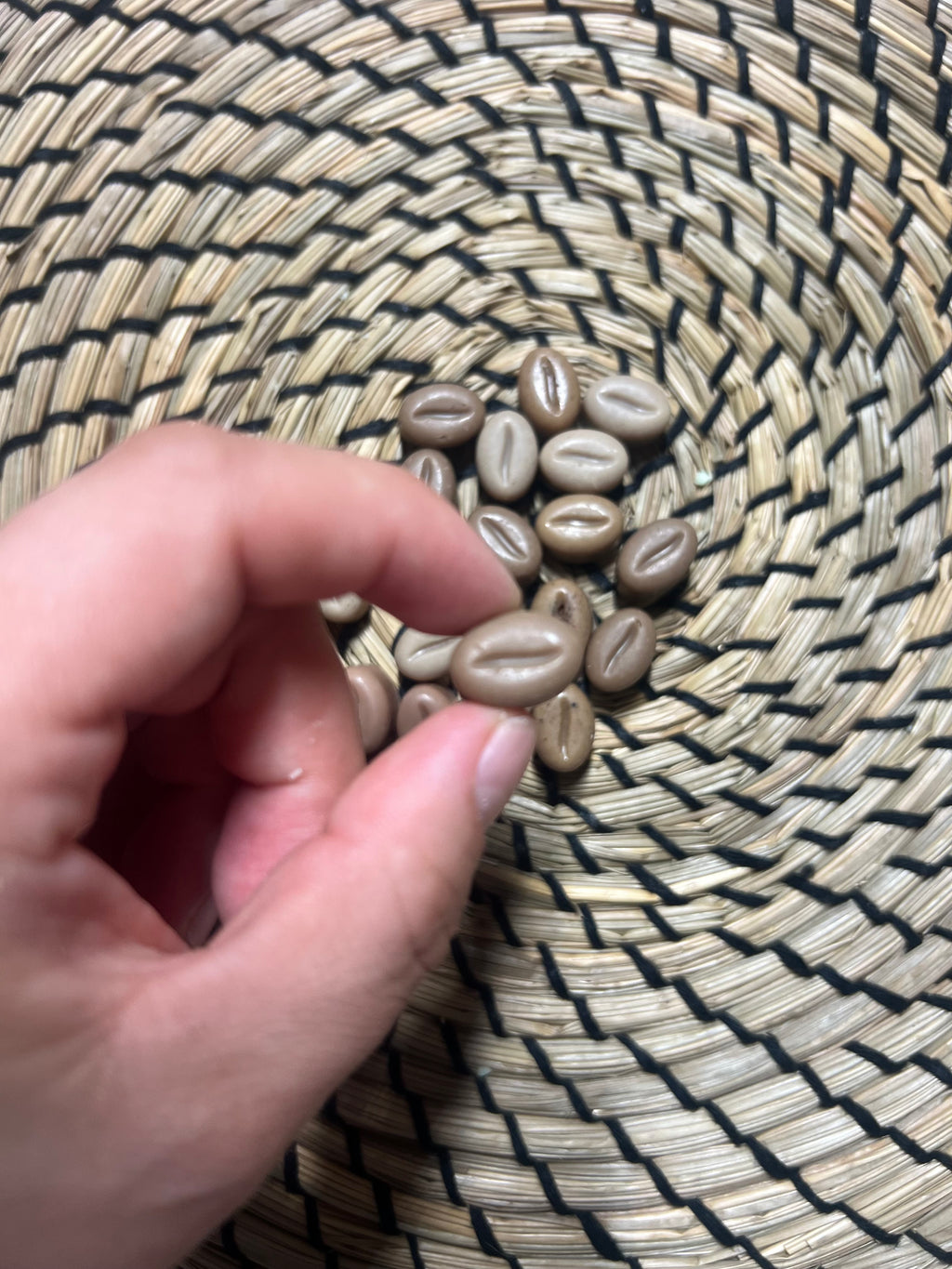 Wax melts aromáticos de cera de soja – Café a la taza