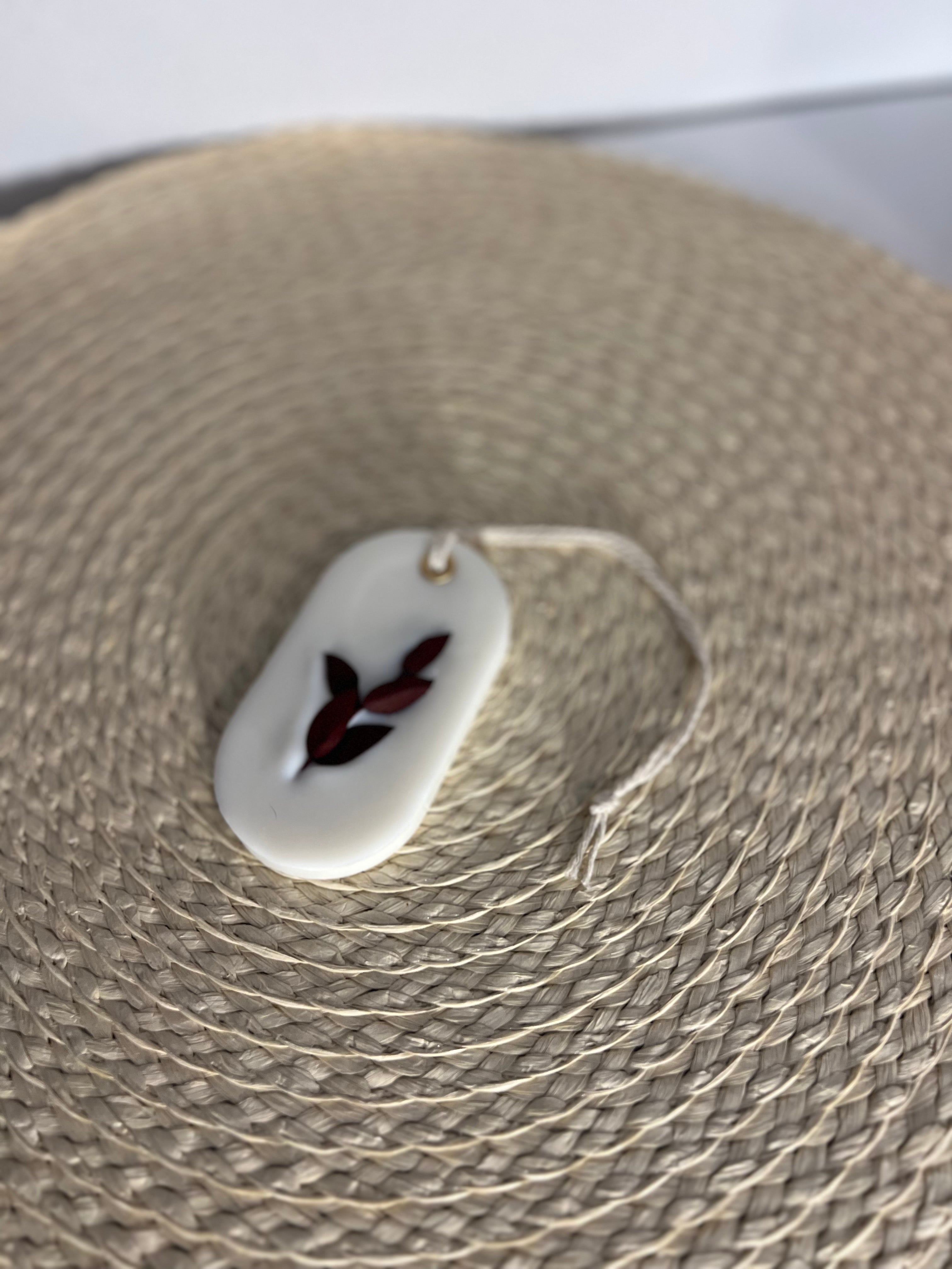 Ambientador de Armario de Cera de Soja – Colgable, Vegano y Artesanal