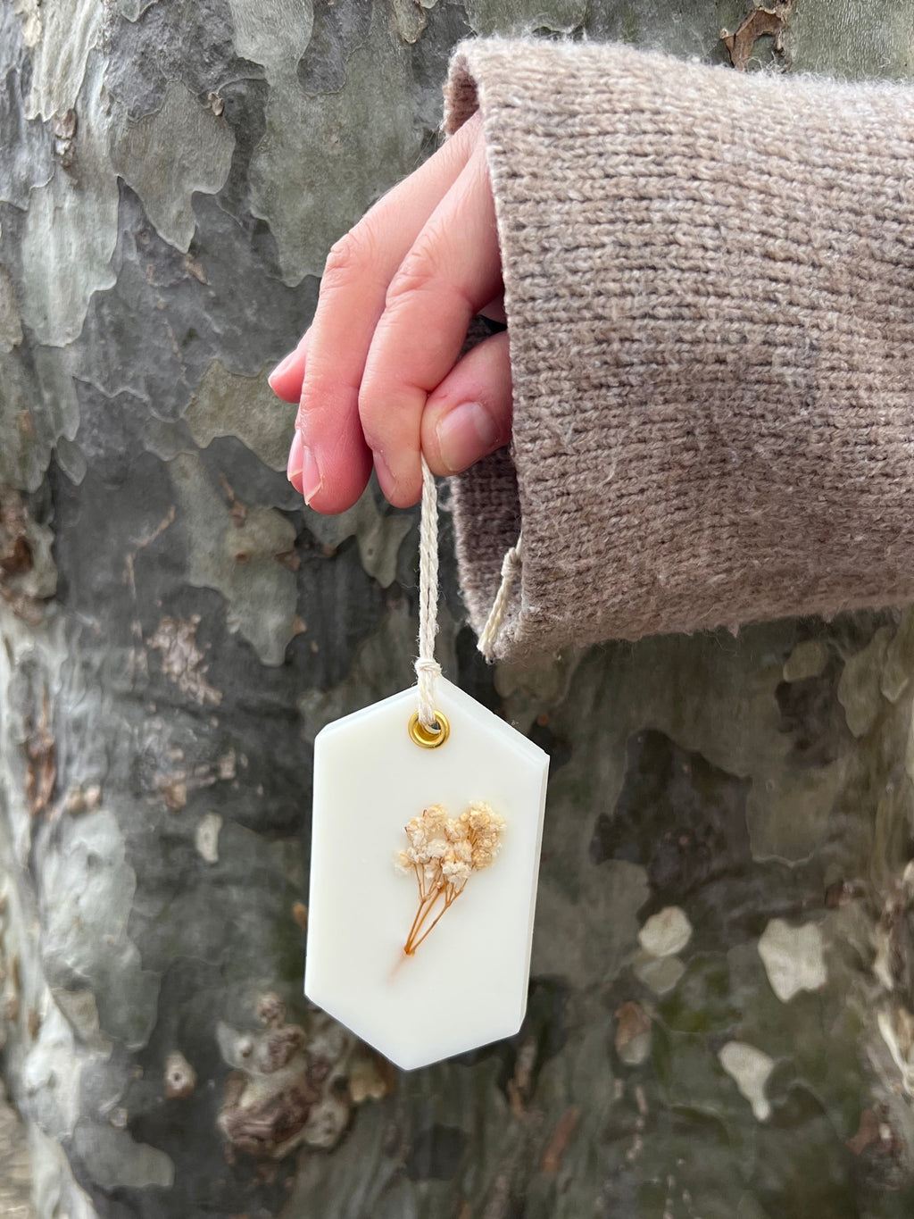 Ambientador de Armario Ropa Limpia – Cera de Soja Natural