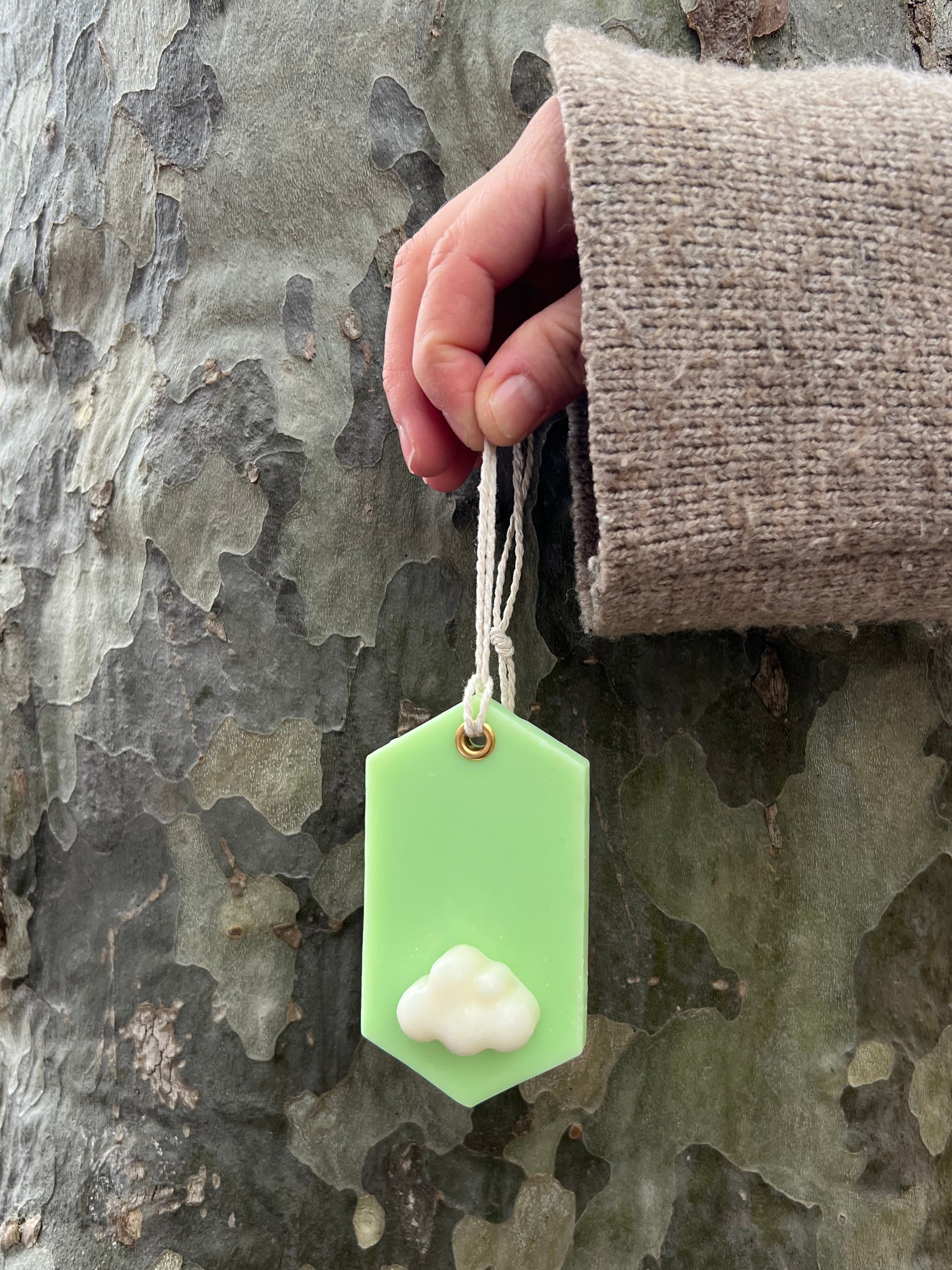 Ambientador de Armario Nenuco – Cera de Soja Natural