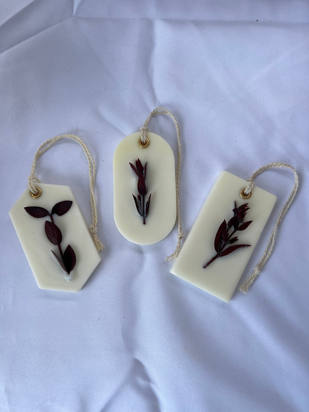 Ambientador de Armario Orquídea Negra y Lirio – Cera de Soja Natural