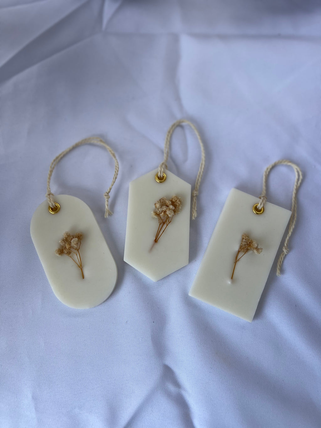 Ambientador de Armario Ropa Limpia – Cera de Soja Natural