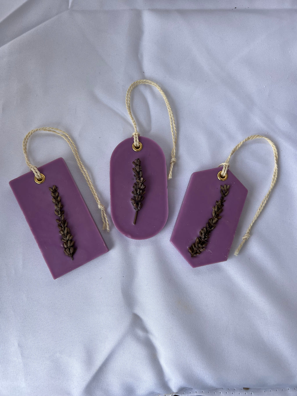 Ambientador de Armario Lavanda – Cera de Soja Natural