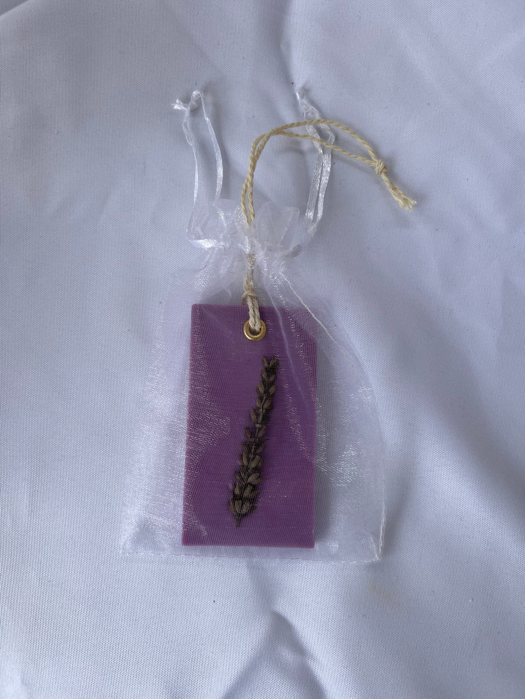 Ambientador de Armario Lavanda – Cera de Soja Natural