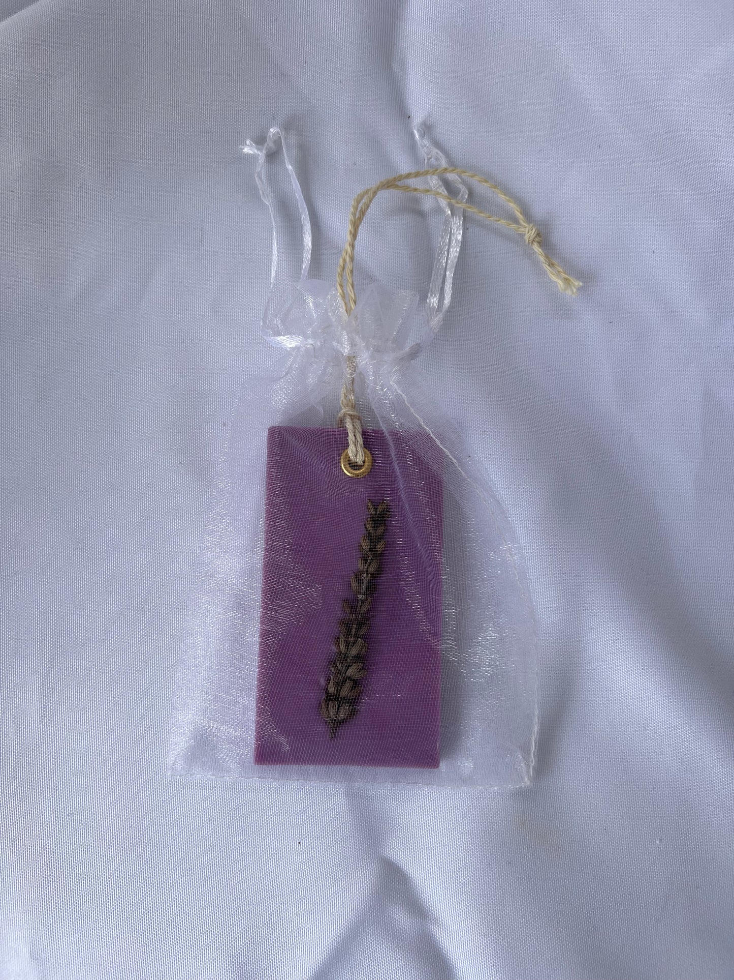 Ambientador de Armario Lavanda – Cera de Soja Natural