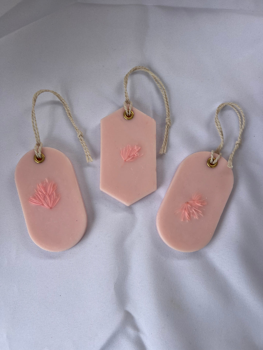 Ambientador de Armario Bambú y Flor de Cerezo – Cera de Soja Natural